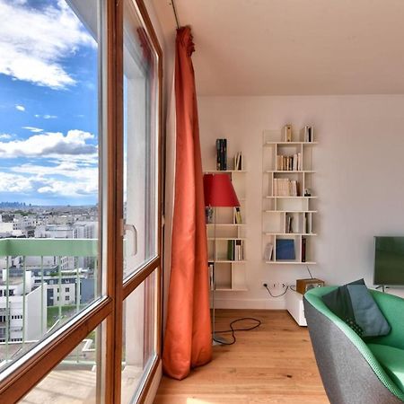 Very Nice T2 - Paris 20 Kültér fotó