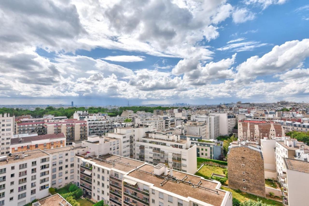 Very Nice T2 - Paris 20 Kültér fotó