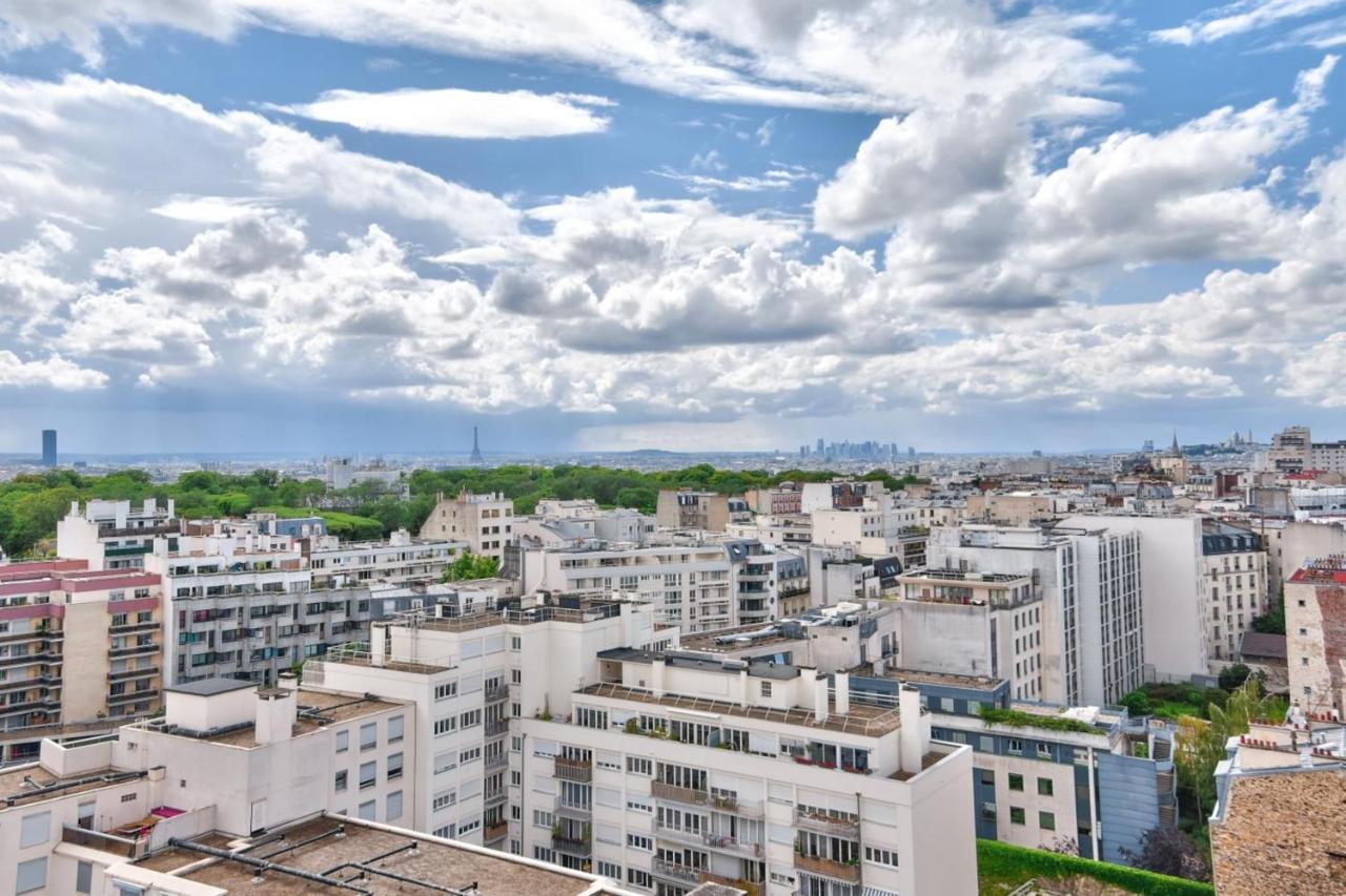 Very Nice T2 - Paris 20 Kültér fotó
